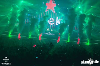 Heineken® Presents Sensation Rise 2018 (Highlights 2) — photo 203