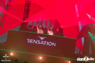Heineken® Presents Sensation Rise 2018 (Highlights 2) — photo 204