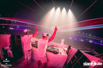 Heineken® Presents Sensation Rise 2018 (Highlights 2) — photo 210