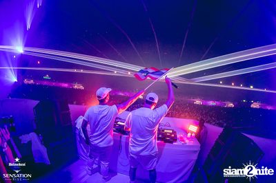 Heineken® Presents Sensation Rise 2018 (Highlights 2) — photo 215