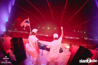 Heineken® Presents Sensation Rise 2018 (Highlights 2) — photo 216