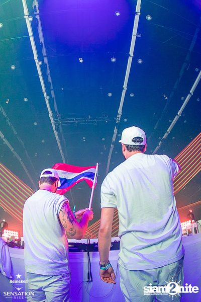 Heineken® Presents Sensation Rise 2018 (Highlights 2) — photo 218