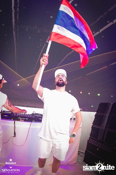 Heineken® Presents Sensation Rise 2018 (Highlights 2) — photo 219