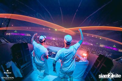 Heineken® Presents Sensation Rise 2018 (Highlights 2) — photo 221