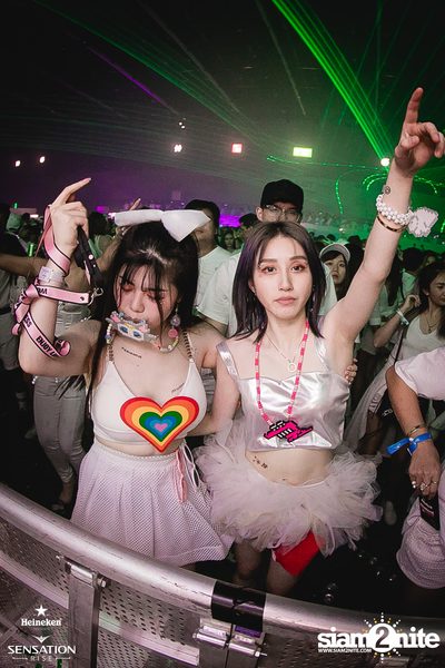 Heineken® Presents Sensation Rise 2018 (Highlights 2) — photo 224
