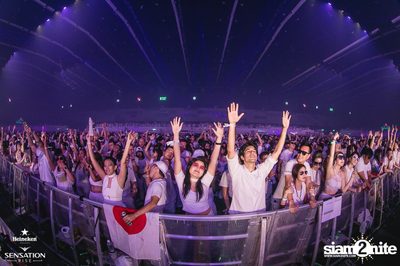 Heineken® Presents Sensation Rise 2018 (Highlights 2) — photo 230