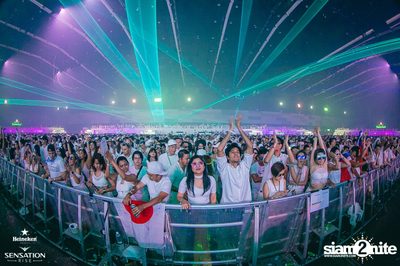 Heineken® Presents Sensation Rise 2018 (Highlights 2) — photo 231