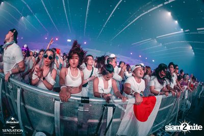 Heineken® Presents Sensation Rise 2018 (Highlights 2) — photo 232