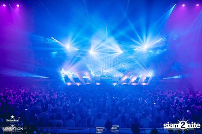 Heineken® Presents Sensation Rise 2018 (Highlights 2) — photo 235