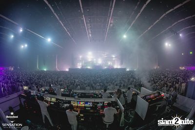Heineken® Presents Sensation Rise 2018 (Highlights 2) — photo 237