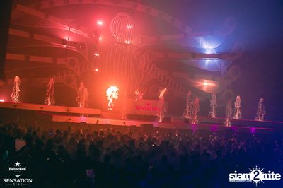Heineken® Presents Sensation Rise 2018 (Highlights 2) — photo 239