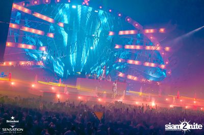 Heineken® Presents Sensation Rise 2018 (Highlights 2) — photo 246