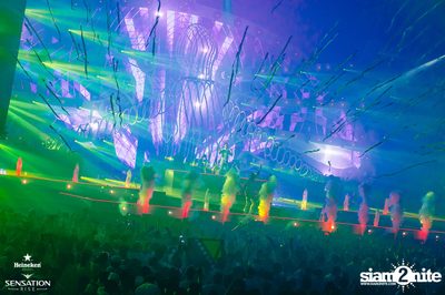 Heineken® Presents Sensation Rise 2018 (Highlights 2) — photo 247