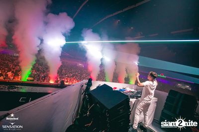 Heineken® Presents Sensation Rise 2018 (Highlights 2) — photo 249