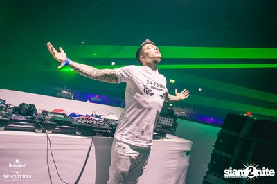 Heineken® Presents Sensation Rise 2018 (Highlights 2) — photo 250