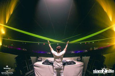 Heineken® Presents Sensation Rise 2018 (Highlights 2) — photo 252