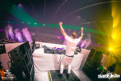 Heineken® Presents Sensation Rise 2018 (Highlights 2) — photo 253