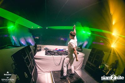 Heineken® Presents Sensation Rise 2018 (Highlights 2) — photo 254