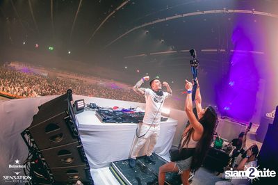 Heineken® Presents Sensation Rise 2018 (Highlights 2) — photo 256