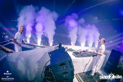 Heineken® Presents Sensation Rise 2018 (Highlights 2) — photo 257