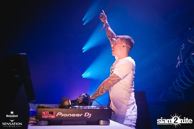 Heineken® Presents Sensation Rise 2018 (Highlights 2) — photo 258