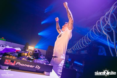 Heineken® Presents Sensation Rise 2018 (Highlights 2) — photo 260