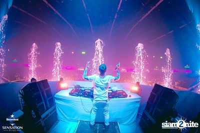 Heineken® Presents Sensation Rise 2018 (Highlights 2) — photo 261