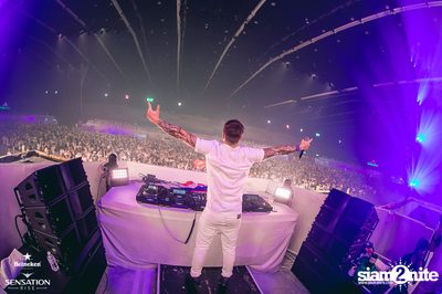 Heineken® Presents Sensation Rise 2018 (Highlights 2) — photo 264