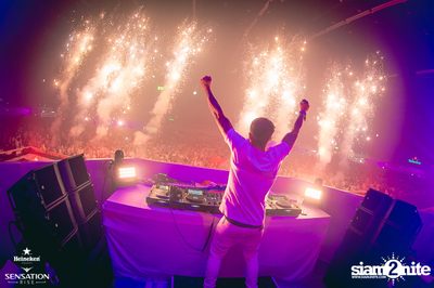 Heineken® Presents Sensation Rise 2018 (Highlights 2) — photo 265