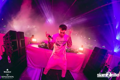 Heineken® Presents Sensation Rise 2018 (Highlights 2) — photo 267