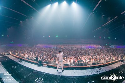 Heineken® Presents Sensation Rise 2018 (Highlights 2) — photo 270