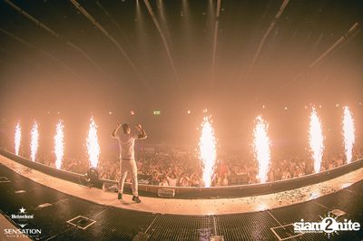 Heineken® Presents Sensation Rise 2018 (Highlights 2) — photo 272