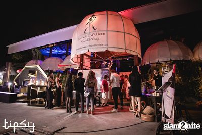 2nd Anniversary Neon Party Live w/ Flure at Tipsy Bkk — photo 2