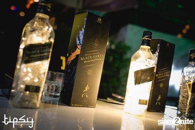 2nd Anniversary Neon Party Live w/ Flure at Tipsy Bkk — photo 4