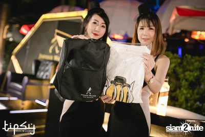 2nd Anniversary Neon Party Live w/ Flure at Tipsy Bkk — photo 7