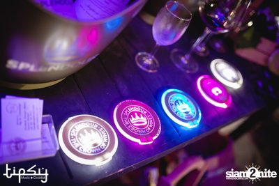 2nd Anniversary Neon Party Live w/ Flure at Tipsy Bkk — photo 10