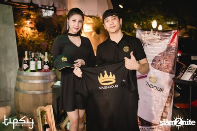 2nd Anniversary Neon Party Live w/ Flure at Tipsy Bkk — photo 11