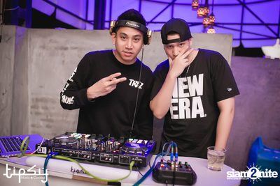 2nd Anniversary Neon Party Live w/ Flure at Tipsy Bkk — photo 25