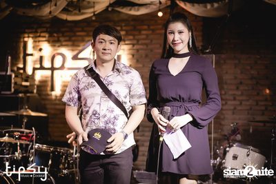 2nd Anniversary Neon Party Live w/ Flure at Tipsy Bkk — photo 39