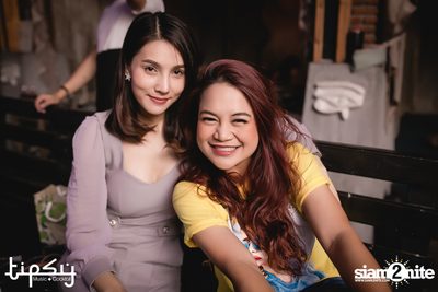 2nd Anniversary Neon Party Live w/ Flure at Tipsy Bkk — photo 44