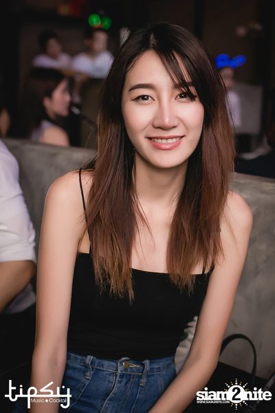 2nd Anniversary Neon Party Live w/ Flure at Tipsy Bkk — photo 47