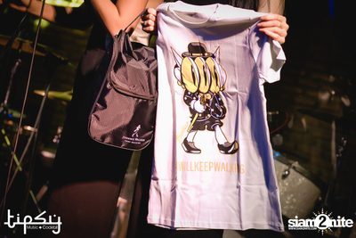 2nd Anniversary Neon Party Live w/ Flure at Tipsy Bkk — photo 54