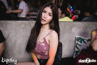 2nd Anniversary Neon Party Live w/ Flure at Tipsy Bkk — photo 65