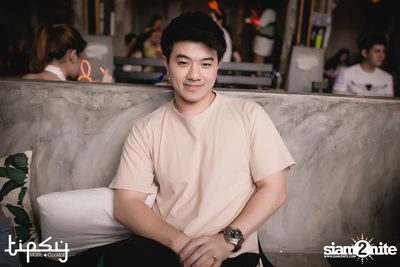 2nd Anniversary Neon Party Live w/ Flure at Tipsy Bkk — photo 72