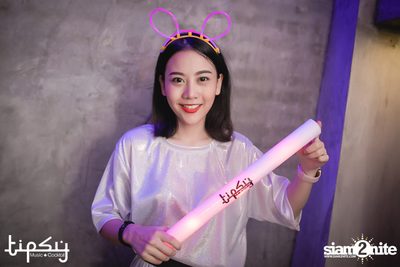 2nd Anniversary Neon Party Live w/ Flure at Tipsy Bkk — photo 74