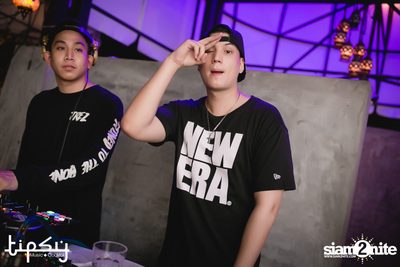 2nd Anniversary Neon Party Live w/ Flure at Tipsy Bkk — photo 78