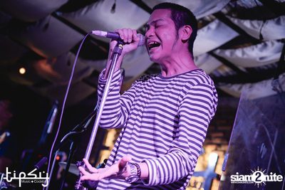 2nd Anniversary Neon Party Live w/ Flure at Tipsy Bkk — photo 94