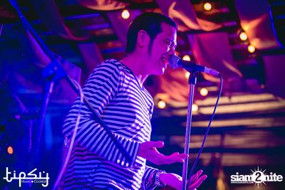 2nd Anniversary Neon Party Live w/ Flure at Tipsy Bkk — photo 96