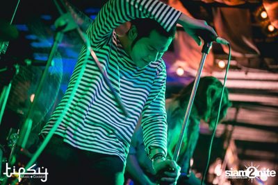 2nd Anniversary Neon Party Live w/ Flure at Tipsy Bkk — photo 98