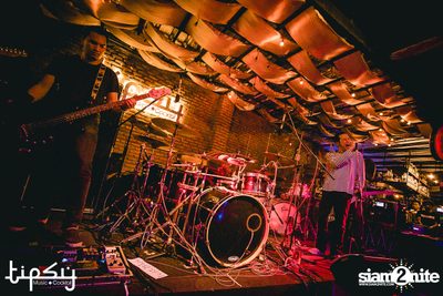 2nd Anniversary Neon Party Live w/ Flure at Tipsy Bkk — photo 99